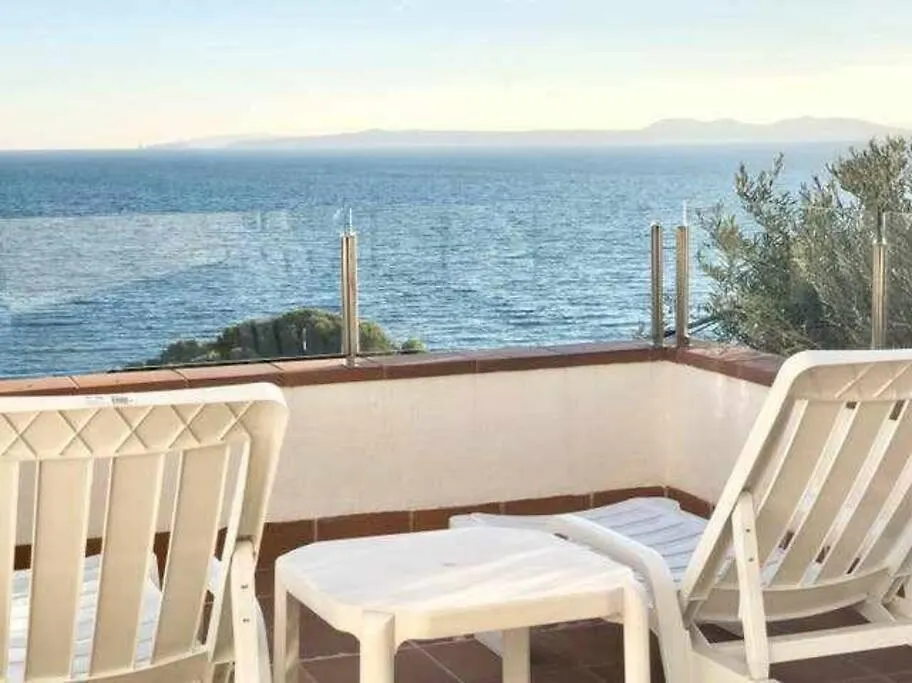 Atico Almadrava Apartman Roses Spanyolország